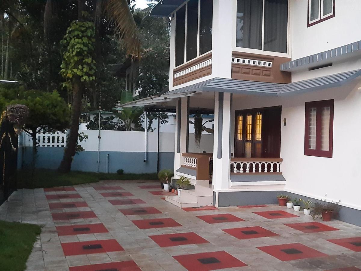 Nest Mdy Daire Mananthavady Dış mekan fotoğraf