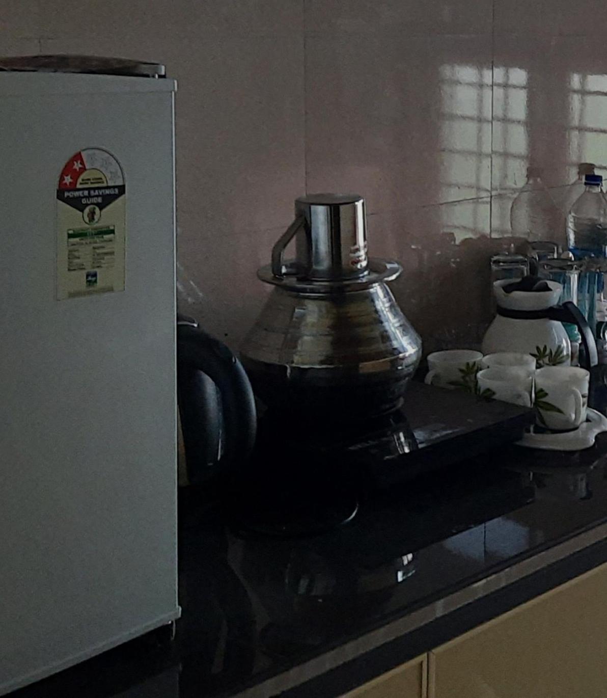 Nest Mdy Daire Mananthavady Dış mekan fotoğraf