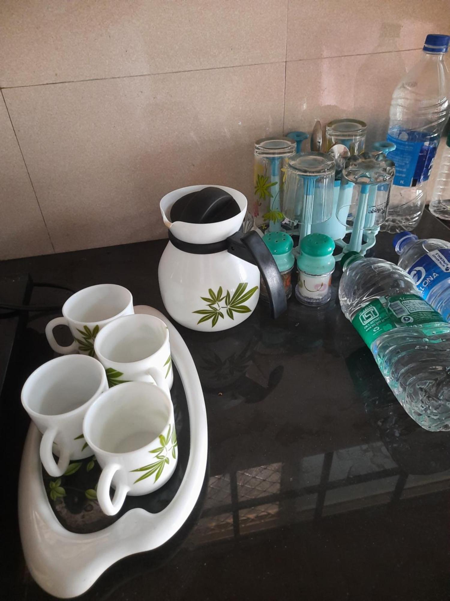 Nest Mdy Daire Mananthavady Dış mekan fotoğraf