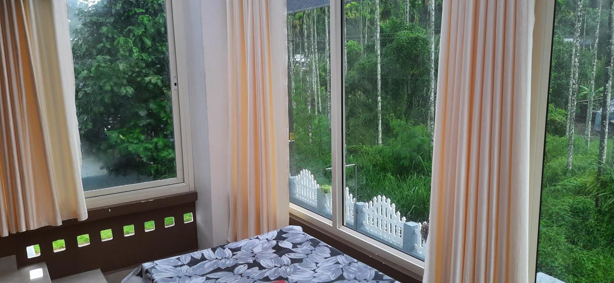 Nest Mdy Daire Mananthavady Dış mekan fotoğraf